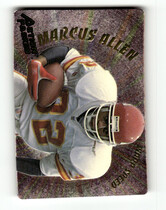 1994 Action Packed Warp Speed #WS11 Marcus Allen