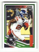 2025 Score Base Set #234 Devin Singletary