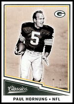 2017 Panini Classics #181 Paul Hornung