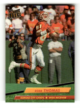 1992 Ultra Base Set #183 Robb Thomas