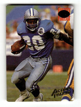 1994 Action Packed Fantasy Forecast #FF18 Barry Sanders