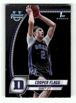 2024 Bowman Chrome University #16 Cooper Flagg