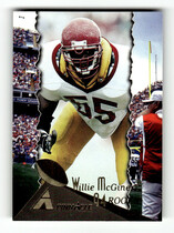 1994 Pinnacle Base Set #200 Willie McGinest