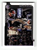 2025 Topps Base Set #162 Demar Derozan