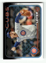 2024 Topps Update #US278 Mark Leiter