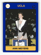 1991 Collegiate Collection UCLA 144 #110 Ann Meyers