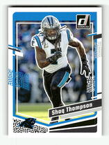 2023 Donruss Base Set #45 Shaq Thompson