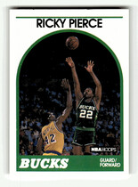 1989 NBA Hoops Hoops #272 Tim McCormick