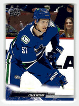 2022 Upper Deck Base Set #178 Tyler Myers