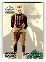 1994 Ted Williams Base Set #65 George Halas