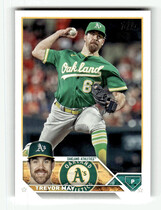 2023 Topps Update #US86 Trevor May