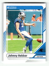 2024 Donruss Base Set #24 Johnny Hekker