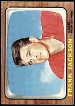 1966 Topps Base Set #80 Frank Jackson