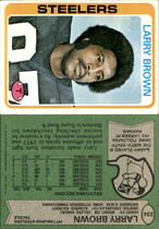 1978 Topps Base Set #234 Larry Brown