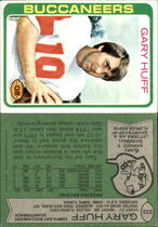 1978 Topps Base Set #223 Gary Huff