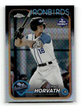 2024 Topps Pro Debut Chrome #PDC-138 Mac Horvath