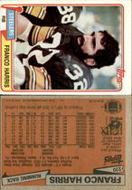 1981 Topps Base Set #220 Franco Harris