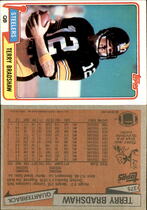 1981 Topps Base Set #375 Terry Bradshaw