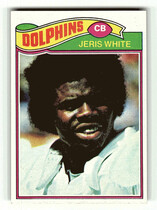 1977 Topps Base Set #336 Jeris White