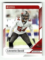 2024 Donruss Base Set #173 Lavonte David