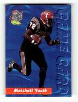 1994 Classic Game Cards #GC2 Marshall Faulk