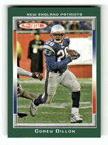 2006 Topps Total #421 Corey Dillon
