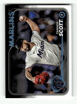 2024 Topps Update #US237 Tanner Scott