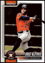 2026 Topps Base Set #278 Jose Altuve