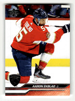 2023 Upper Deck Base Set #77 Aaron Ekblad