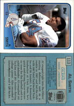 1988 Topps Base Set #113 Al Smith