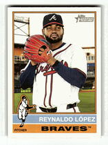 2025 Topps Heritage #19 Reynaldo Lopez