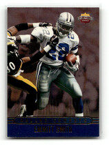 1997 Score Board Playbook #39 Emmitt Smith