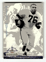 1994 Ted Williams Base Set #16 Marion Motley