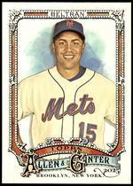 2025 Topps Allen & Ginter #153 Carlos Beltran