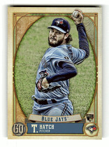 2021 Topps Gypsy Queen #194 Tom Hatch