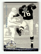 1994 Ted Williams Base Set #15 Louis Groza