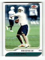 2001 Fleer Focus #16 Ray Lucas