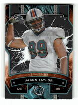 2024 Topps Resurgence #59 Jason Taylor