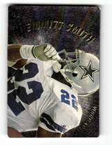 1994 Action Packed Warp Speed #WS1 Emmitt Smith