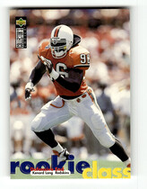 1997 Upper Deck Collectors Choice #16 Kenard Lang