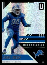 2018 Panini Unparalleled #65 Ezekiel Ansah