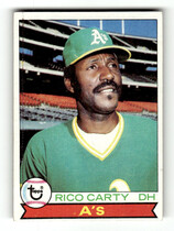 1979 Topps Base Set #565 Rico Carty