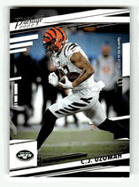 2022 Panini Prestige #62 C.J. Uzomah