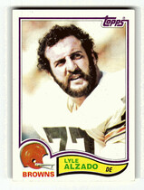 1982 Topps Base Set #56 Lyle Alzado