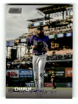 2023 Stadium Club Base Set #51 Charlie Blackmon