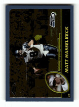 2003 Topps Chrome #79 Matt Hasselbeck