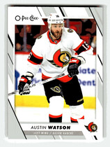 2023 Upper Deck O-Pee-Chee OPC #265 Austin Watson