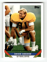 1993 Topps Base Set #640 Kevin Greene