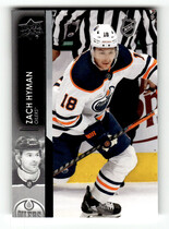 2021 Upper Deck Extended Series #567 Zach Hyman