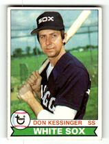 1979 Topps Base Set #467 Don Kessinger